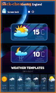 Florida Weather:Current Weather Widget & Channel screenshot