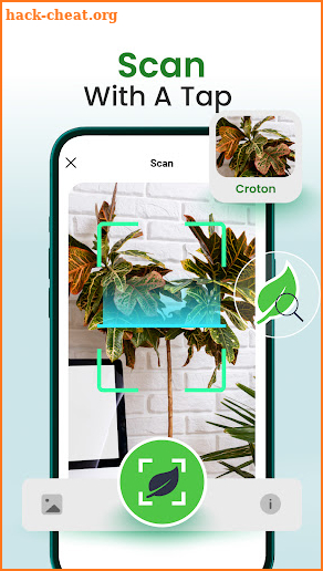 Florify: AI Plant Identifier screenshot