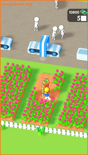 Florist Rush screenshot