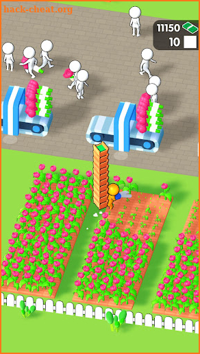 Florist Rush screenshot