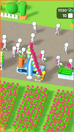 Florist Rush screenshot