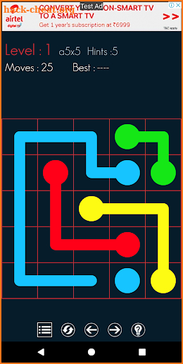 Flow Connect screenshot