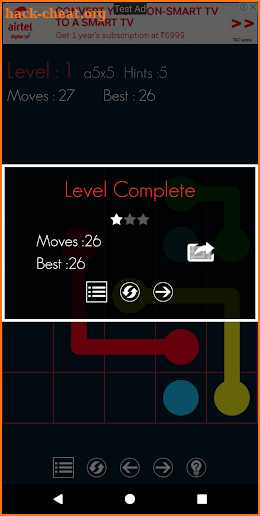 Flow Connect screenshot