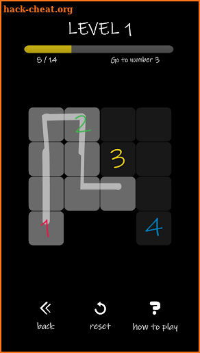 Flow Number Free screenshot