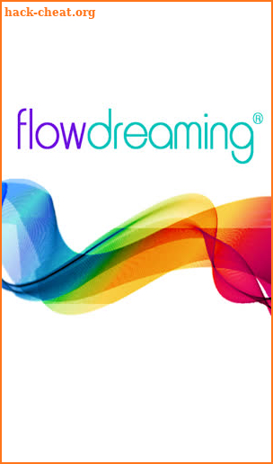 Flowdreaming for Manifesting and Meditation screenshot