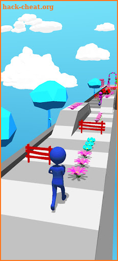 Flower Bearer screenshot