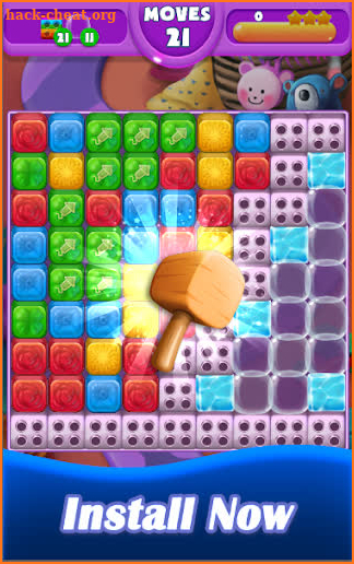 Flower Blast screenshot