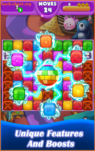 Flower Blast screenshot