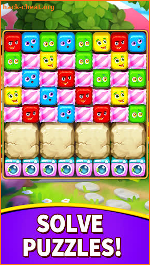 Flower Blast: Toy Blast Merge screenshot