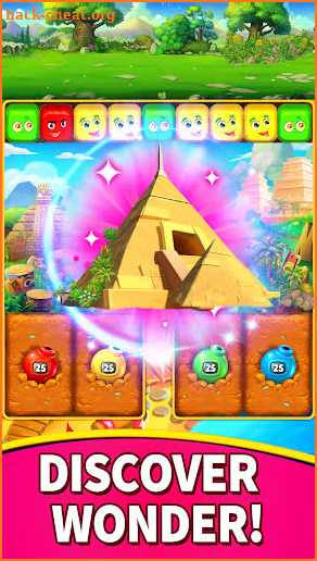 Flower Blast: Toy Blast Merge screenshot