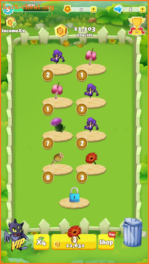 Flower Bloom Garden screenshot