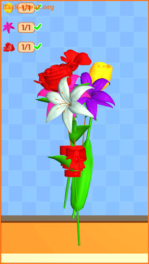 Flower Craft screenshot