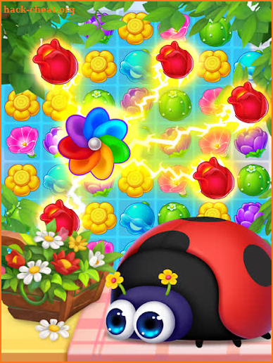 Flower Garden Friends screenshot