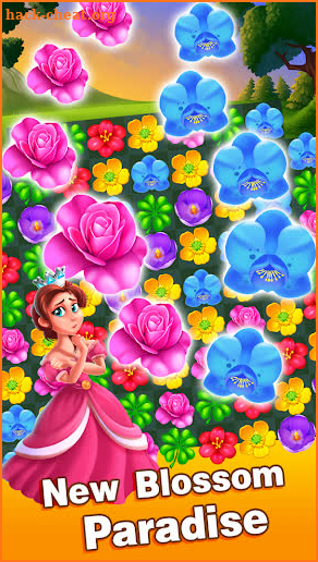 Flower Legend screenshot