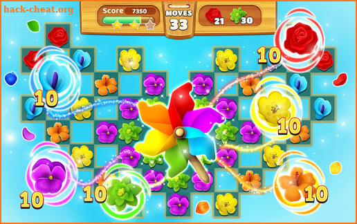 Flower Match Master screenshot