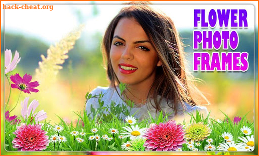 Flower Photo Frames - Photo Editor screenshot