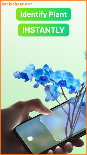 Flower, Plant Identifier App screenshot