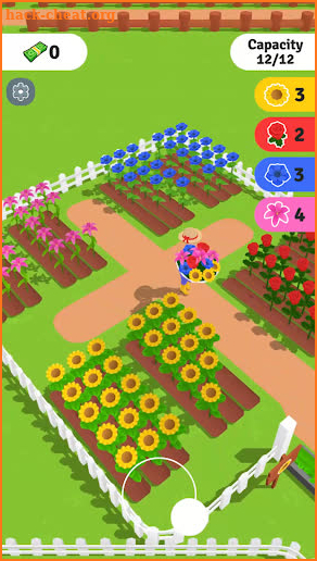 Flower Romance screenshot