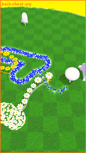 Flower Rush screenshot