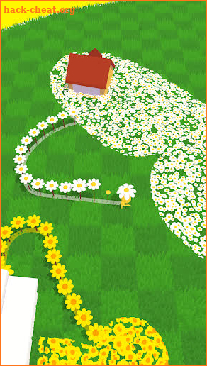 Flower Rush screenshot