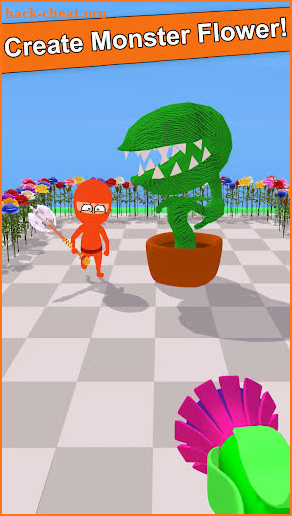 Flower Shooter screenshot