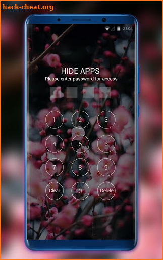 Flower theme | wallpaper for lenovo k9 note screenshot