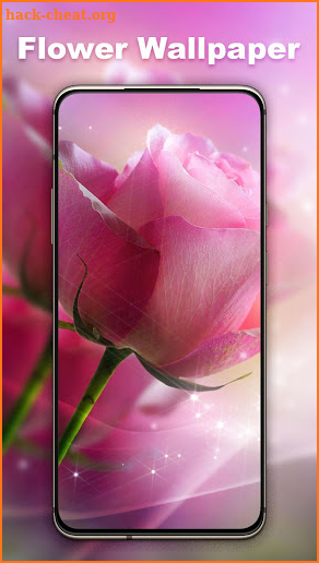 Flower Wallpaper screenshot