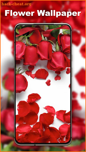 Flower Wallpaper screenshot