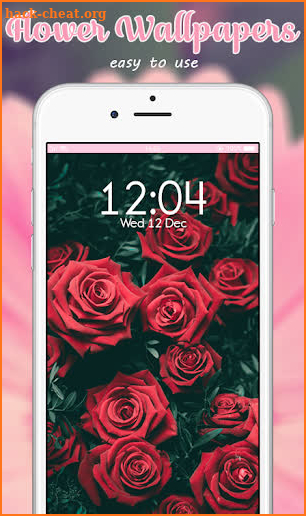 Flower Wallpapers and Backgrounds screenshot