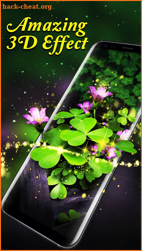 Flower&nature Live Wallpaper for Free screenshot