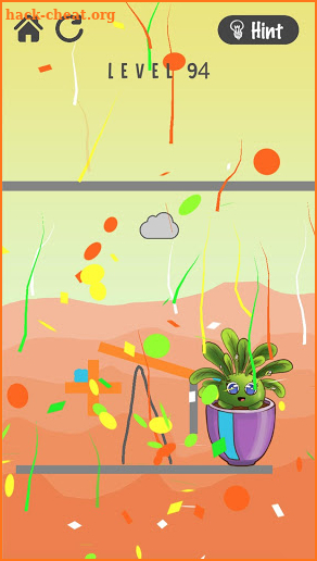 FlowerRescue screenshot