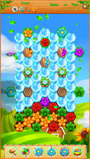 Flowers Blast 2020 – Blossom M screenshot