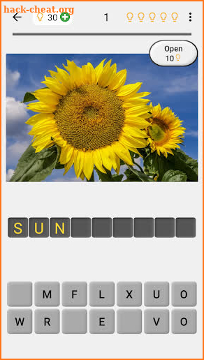 Flowers - Botanical Quiz about Beautiful Plants screenshot