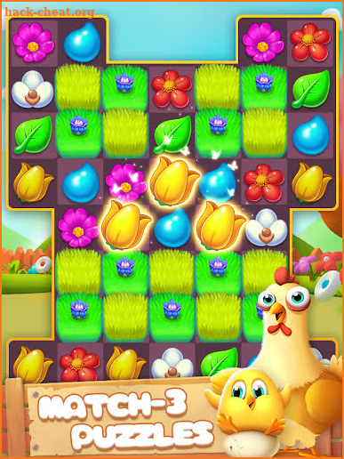 Flowers Crush screenshot