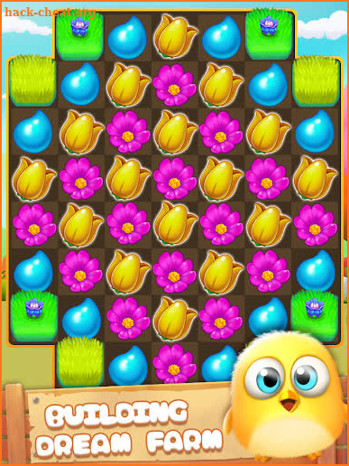 Flowers Crush screenshot