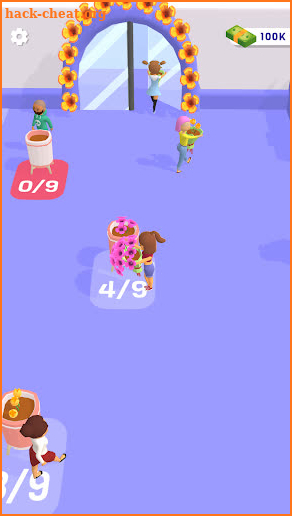 Flowers Shop screenshot