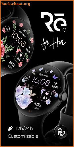 Flowers Spring & Summer Watch screenshot