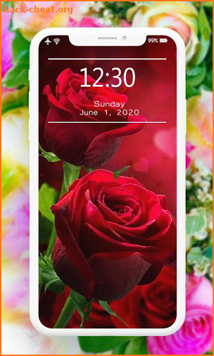 Flowers Wallpaper 🌷 💐 🌹 screenshot