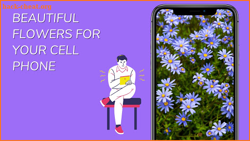 Flowers Wallpapers screenshot