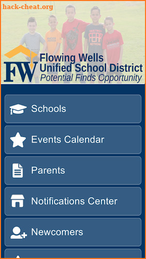 Flowing Wells Schools screenshot