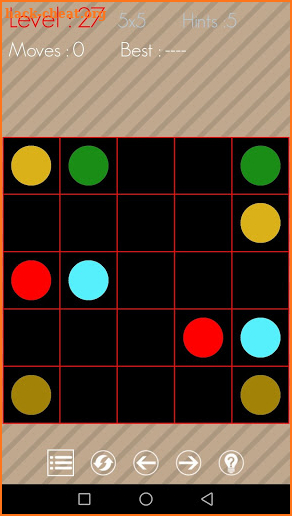 Flows Free Connect screenshot