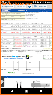 FltPlan Go screenshot
