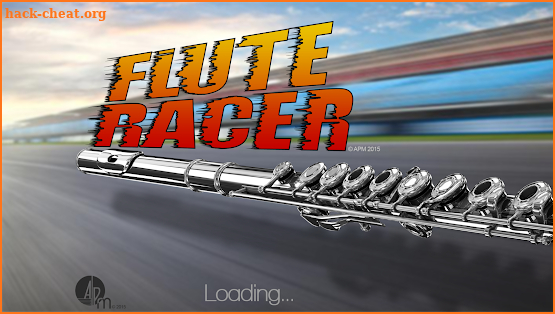 Flute Racer screenshot