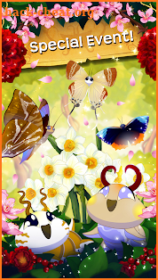 Flutter: Butterfly Sanctuary screenshot