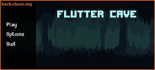 Flutter Cave screenshot