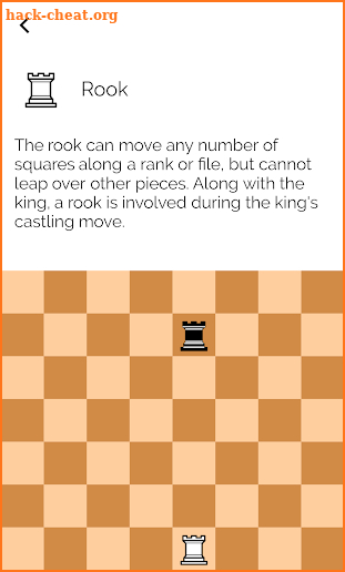 Flutter Chess screenshot