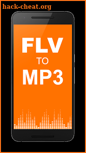 FLV to MP3 Converter screenshot