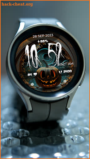 FLW057 Halloween screenshot