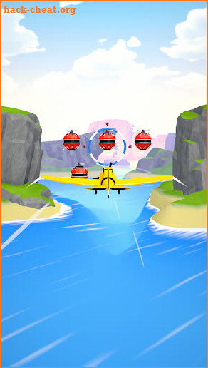 Fly 3D screenshot