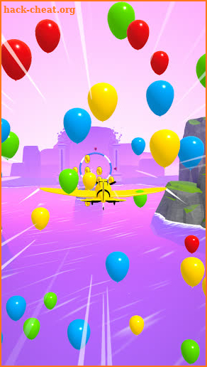 Fly 3D screenshot